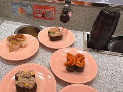 -争鲜回转寿司(朝北大悦城店)