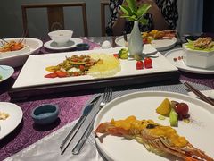 -箱美术馆私房菜(水晶郦城店)