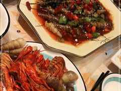 -忆口香龙虾(珠海夏湾老店)