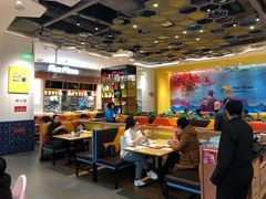 大堂-菲滋意式餐厅(鄞州印象城店)