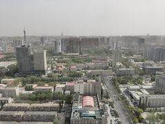 -视界美食自助餐厅·石家庄希尔顿酒店