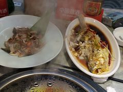 -船梆煮•蒸汽海鲜·炉火烤肉(五四广场店)