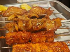 -福苗小骆驼烧烤(莲湖路店)
