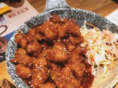 -冰川延边料理·炭烤串(原小木屋店)