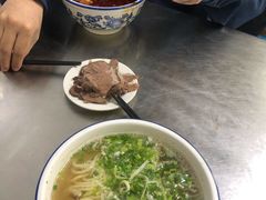 -清真白建强牛肉面(金雁花园店)