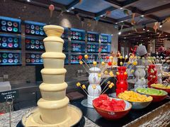 -怡咖啡海鲜自助餐厅(浦东香格里拉店)