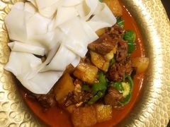 -楼兰新疆主题餐厅(苏州中心店)