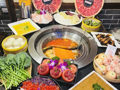 -唇辣号重庆老火锅(燕郊鑫乐汇店)