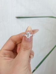 -LightOnly·培育钻石婚戒定制(天坛店)