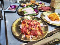 -金会长自助海鲜·烤肉(人民广场店)