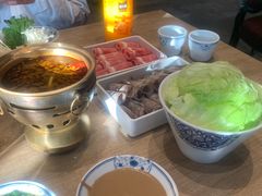 -古关火锅店(古北水镇景区店)