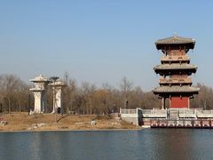 -晋祠公园