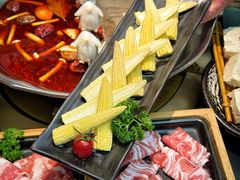 -湊湊火锅·茶憩(颐堤港店)