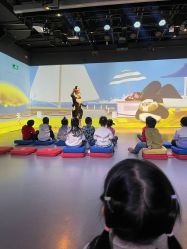 -小鸡哆哆故事屋·儿童乐园(嘉里城店)