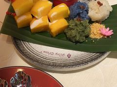 芒果糯米-暹罗泰·泰国餐厅(仁和新城店)