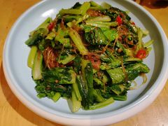 肉末粉丝小白菜-金悦印象小馆(三里河店)