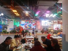 大堂-蛙一刀·麻椒鱼火锅(金仙桥店)