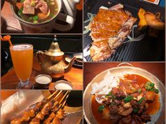 -楼兰新疆主题餐厅(苏州中心店)