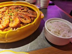 -多嘴超级肉蟹煲(欧亚卖场店)