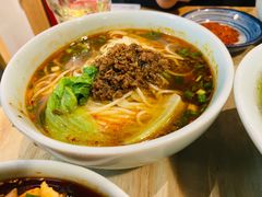 跷脚担担面-全牛匠·乐山跷脚牛肉(望京店)