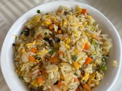 扬州炒饭-怡园饭店-餐厅(四望亭店)