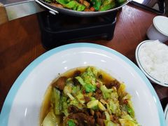 -湖南人家湘菜馆(镇江路店)