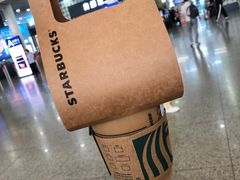-星巴克(广州南站3层-A5口店)