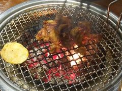 掌中宝-·缸桶屋·韩式牛肋条自助烤肉(西湖D11店)