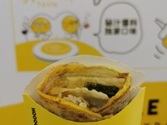 -2颗鸡蛋煎饼(北京路天河城店)