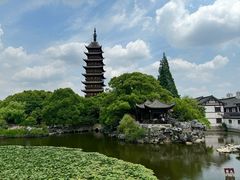 -常熟方塔园