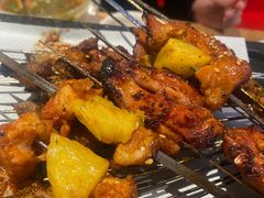 -碎怂烤肉(钟楼柳巷店)