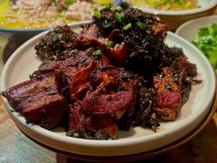 梅干菜烧肉-兰溪小馆(东直门簋街店)