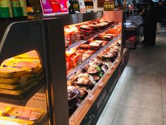 自助取餐区-7fresh七鲜(大族广场店)