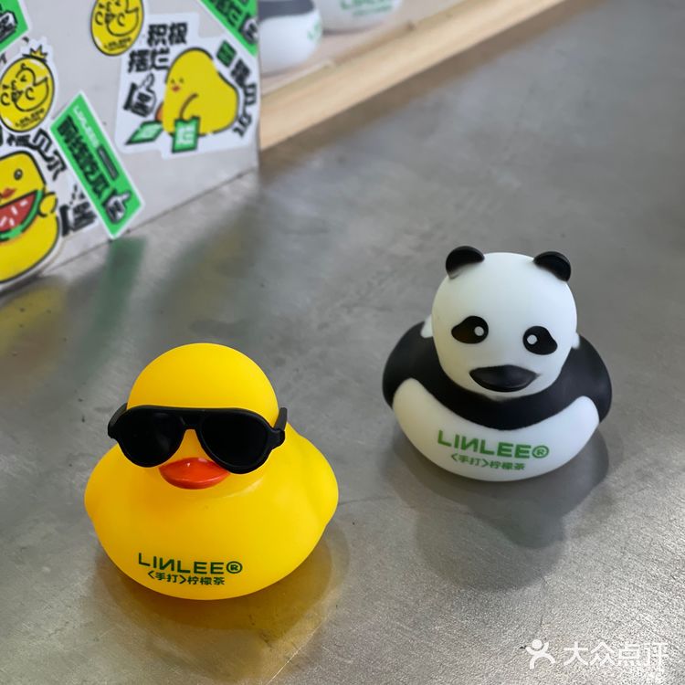 LINLEE成都旗舰店真的好黄鸭