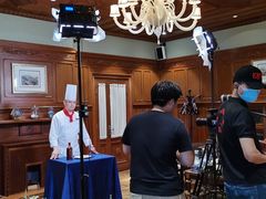 -马勒别墅·中餐厅