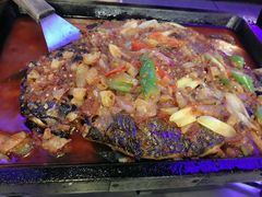 -鱼库·不仅是一家烤鱼店(车公庙店)