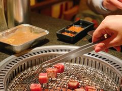雪花牛肉粒-上男·烧肉集市(五一广场店)