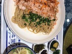 三虾面-苏苑饭店-中餐厅(长桥地区店)