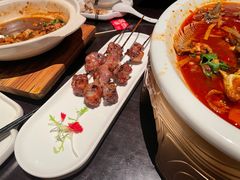 南宁·桂花蜜烤排骨-桂小厨广西菜(万象城店)