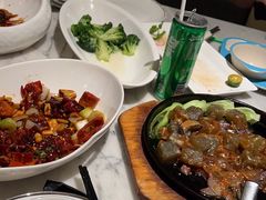 -青雅中餐厅(大连金石滩绿发希尔顿度假酒店)