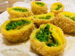 香炸蔬菜卷-陈傻子餐厅(世纪都会店)