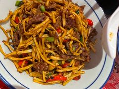 -荆九爷爆炒桥头三嫩(夫子庙店)