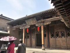 -山西王家大院