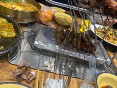 -香约老地方烧烤(九道街店)