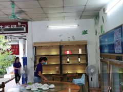 大堂-花悦农庄 | 烧鸡·竹筒饭(沙迳高沙温泉香溪堡店)