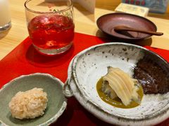 鲍鱼肝酱饭-鮨青(恒基名人购物中心店)