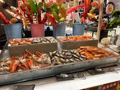 -松咖啡自助餐厅·松北香格里拉