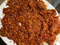 麻辣牛肉-陈陈火锅(较场口店)