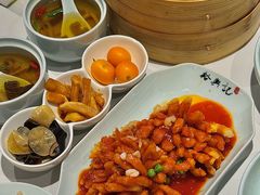 -裕兴记•蟹黄面馆(人民广场店)