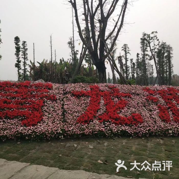 青龙湖公园
